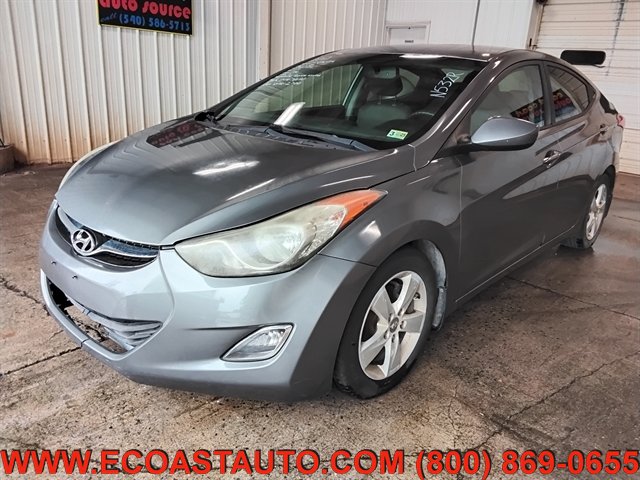 Used 2012 Hyundai Elantra GLS w/ Preferred Pkg 3 FWD image 4