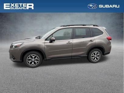 Used 2023 Subaru Forester Premium