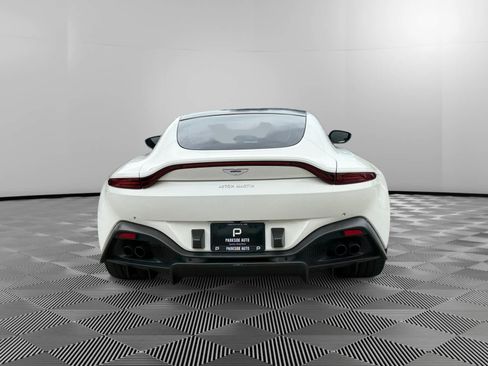 Used 2019 Aston Martin V8 Vantage Coupe RWD image 4
