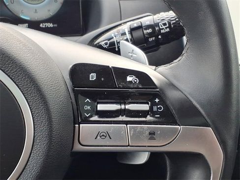 Certified 2022 Hyundai Tucson Limited w/ Cargo Package image 24