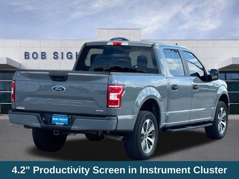 Used 2020 Ford F150 XL w/ Equipment Group 101A Mid AWD/4WD image 23
