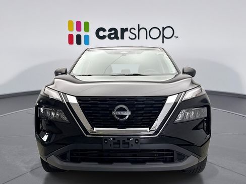 Used 2023 Nissan Rogue S AWD/4WD image 8