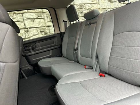 Used 2023 RAM 1500 Tradesman w/ Tradesman SXT Package image 9