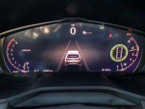 Used 2024 MAZDA CX-90 3.3 Turbo w/ Premium Plus Pkg image 20