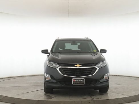 Used 2018 Chevrolet Equinox LT w/ Sun & Infotainment Package image 12
