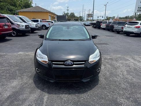 Used 2012 Ford Focus SEL FWD image 2