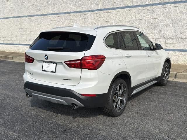 Used 2019 BMW X1 sDrive28i FWD image 7