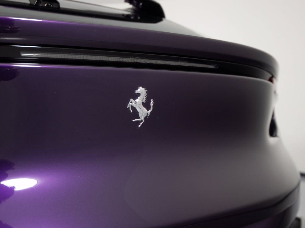 Used 2025 Ferrari Purosangue AWD/4WD image 44