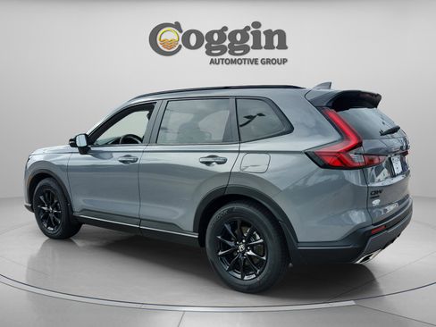New 2026 Honda CR-V Sport-L image 3
