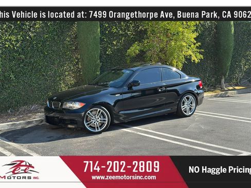 Used 2010 BMW 135i Coupe RWD image 14