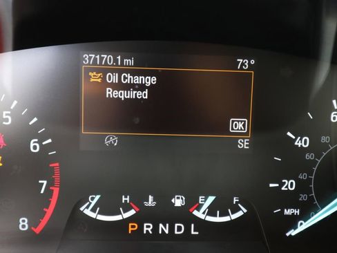 Certified 2020 Ford Escape SE image 18