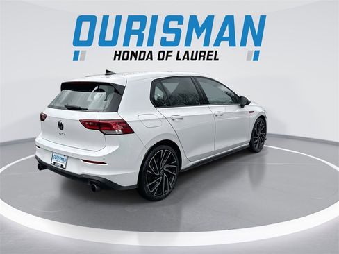 Used 2023 Volkswagen GTI Autobahn image 8