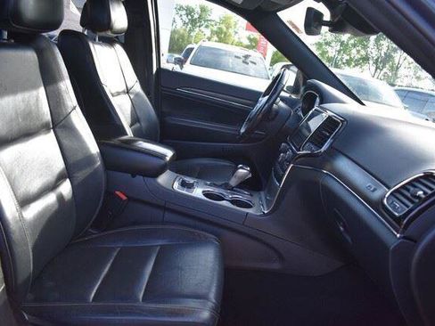 Used 2021 Jeep Grand Cherokee Limited w/ Quick Order Package 28K 80th AWD/4WD image 18