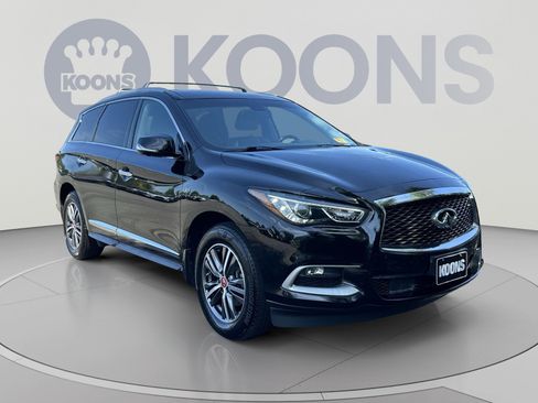 Used 2016 INFINITI QX60 Luxe w/ Premium Plus Package AWD/4WD image 2
