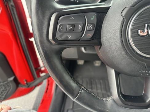 Used 2018 Jeep Wrangler Unlimited Sport S image 5