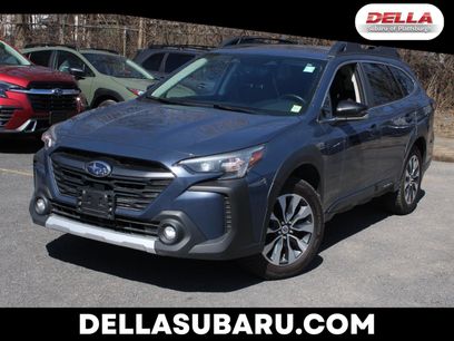 Used 2023 Subaru Outback Limited XT