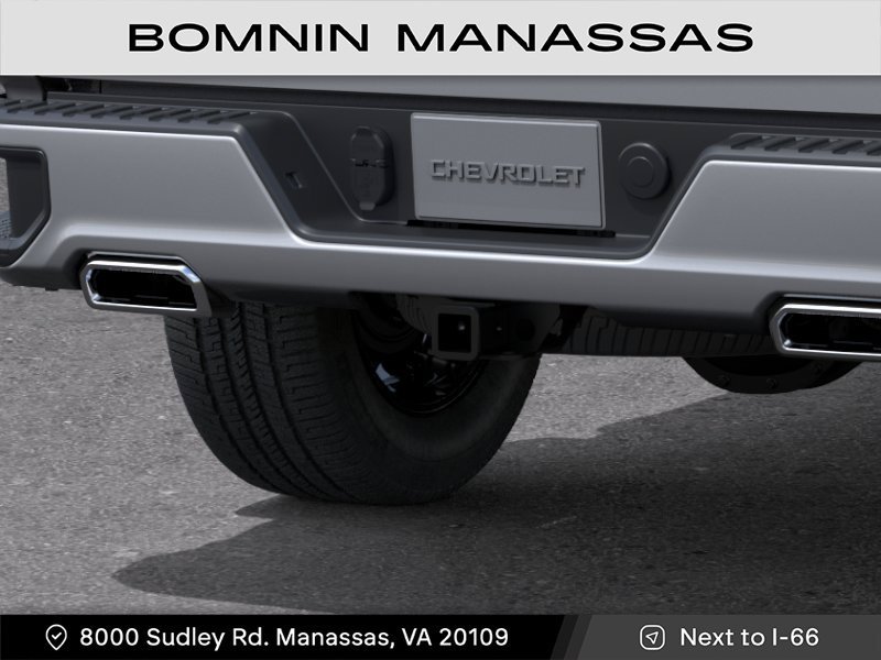 New 2026 Chevrolet Silverado 1500 RST AWD/4WD image 14
