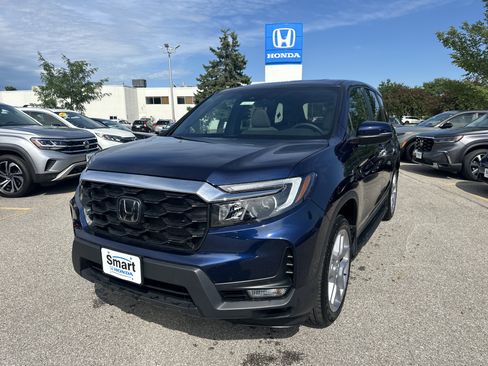 Used 2025 Honda Passport EX-L image 1