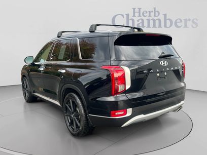 Used 2021 Hyundai Palisade SEL w/ Cargo Package