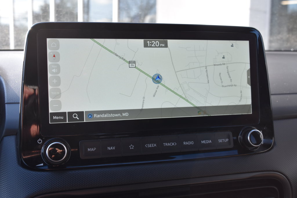 Used 2023 Hyundai Kona N Line AWD/4WD image 14
