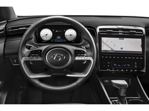 Used 2023 Hyundai Santa Cruz SEL Premium AWD/4WD image 2