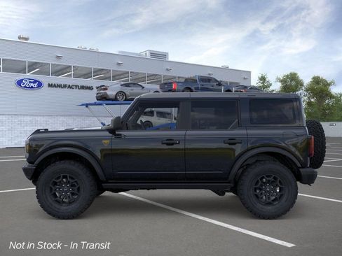 New 2026 Ford Bronco Badlands AWD/4WD image 35
