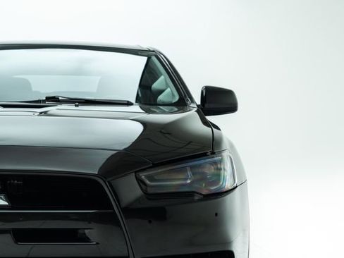 Used 2014 Mitsubishi Lancer Evolution GSR image 7