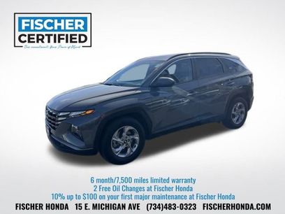 Used 2024 Hyundai Tucson SEL