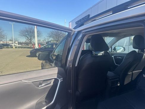 Used 2023 Toyota RAV4 TRD Off-Road w/ TRD Off-Road Weather Package image 17
