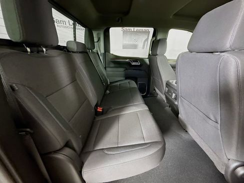 New 2026 Chevrolet Silverado 1500 RST w/ All Star Edition Plus image 31