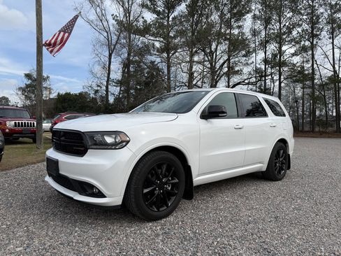 Used 2017 Dodge Durango R/T w/ Trailer Tow Group IV image 2
