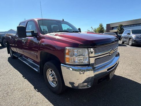 Used 2008 Chevrolet Silverado 2500 LT AWD/4WD image 3