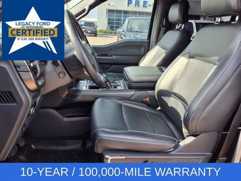 Used 2024 Ford F150 Lariat w/ Bed Utility Package AWD/4WD image 26