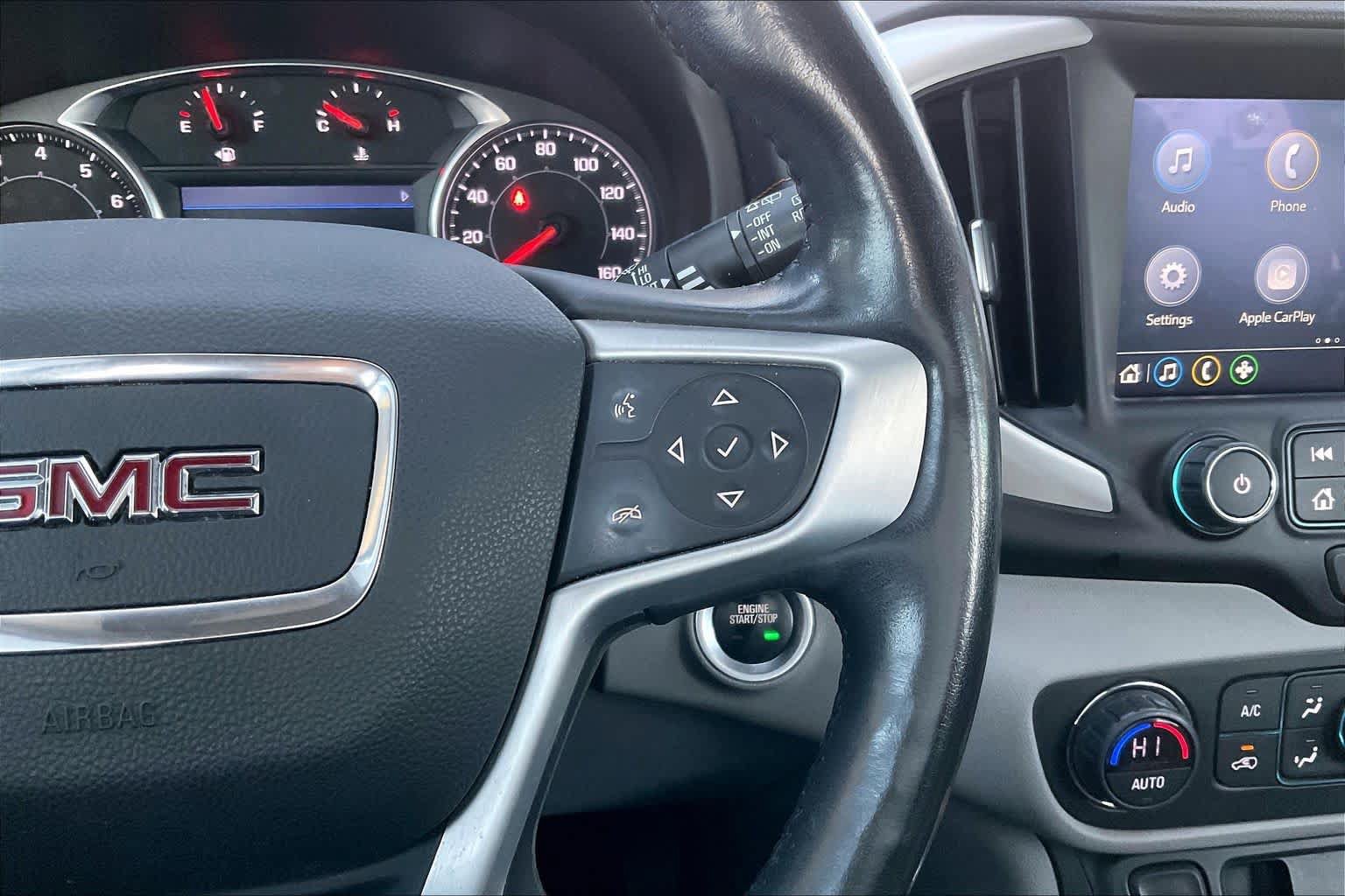 Used 2021 GMC Terrain SLT FWD image 23