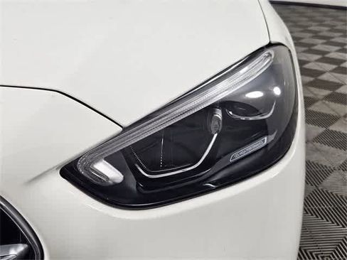 Certified 2025 Mercedes-Benz C 300 4MATIC Sedan image 14