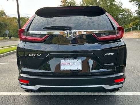 Used 2020 Honda CR-V Touring image 6