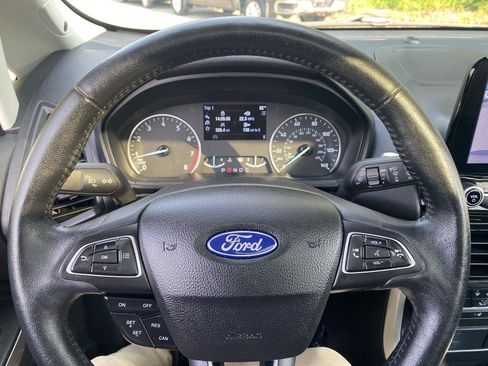 Used 2021 Ford EcoSport Titanium AWD/4WD image 22