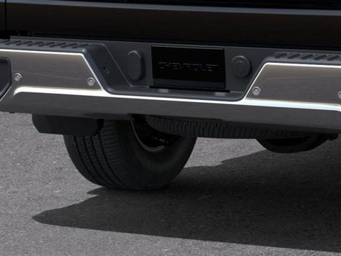 New 2025 Chevrolet Silverado 1500 W/T w/ WT Safety Package RWD image 14