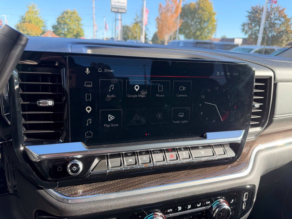 Used 2025 GMC Sierra 1500 Elevation AWD/4WD image 24
