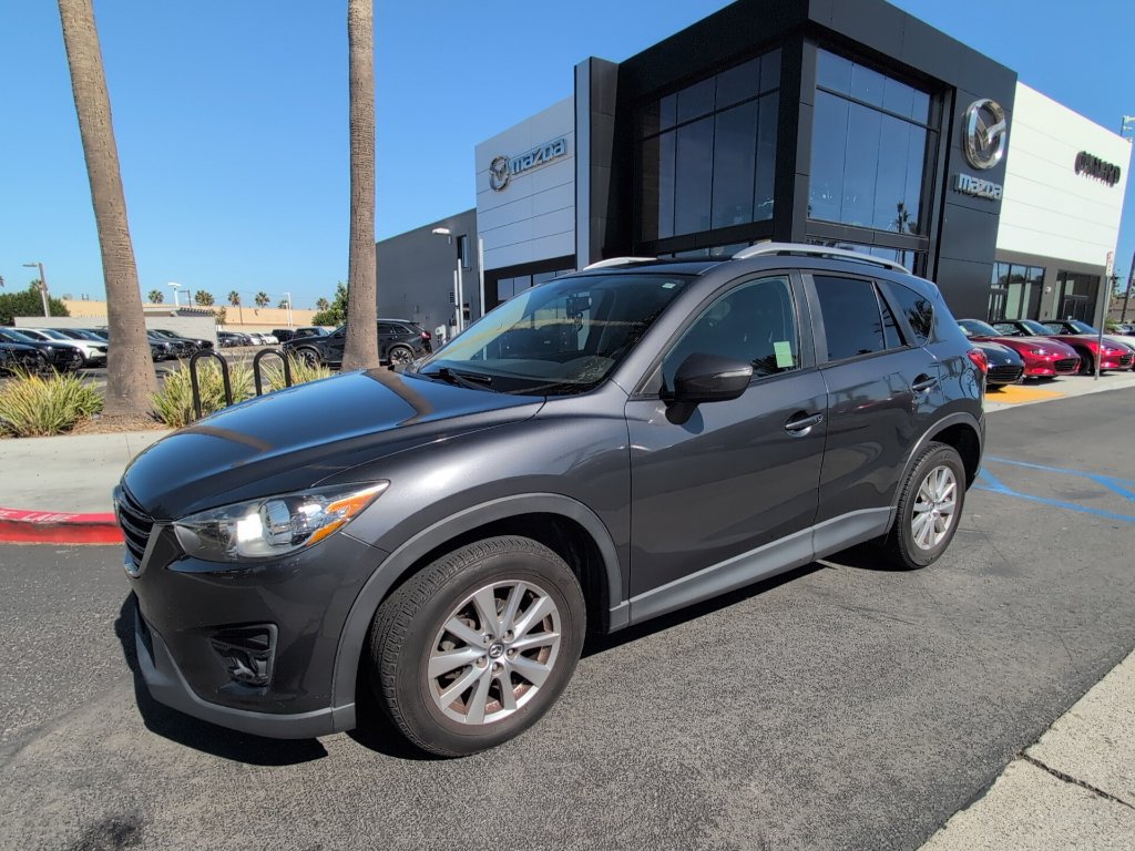 Used 2016 MAZDA CX-5 Touring FWD image 4