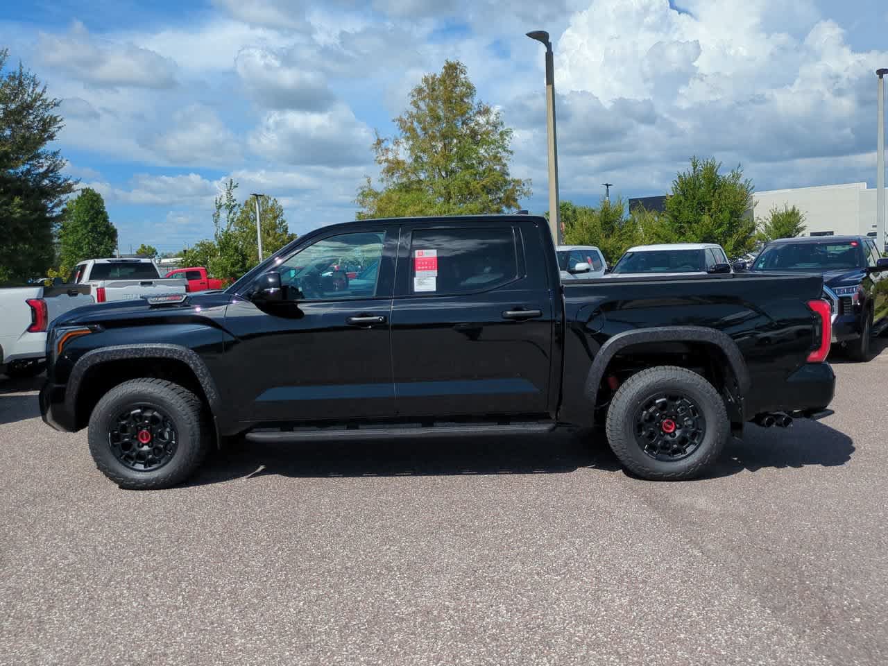 New 2026 Toyota Tundra TRD Pro AWD/4WD image 3