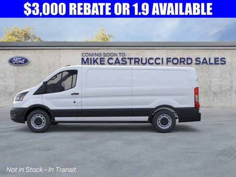 New 2026 Ford Transit 150 Low Roof RWD image 3