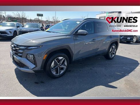 Used 2025 Hyundai Tucson SEL image 12