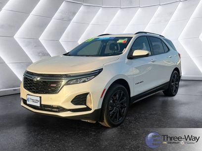 Certified 2023 Chevrolet Equinox RS