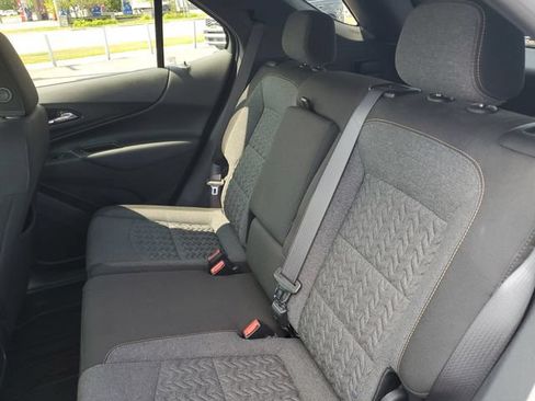 Certified 2024 Chevrolet Equinox LT w/ LPO, Floor Liner Package FWD image 23