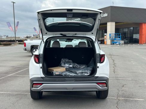 New 2026 Hyundai Tucson SE FWD image 7