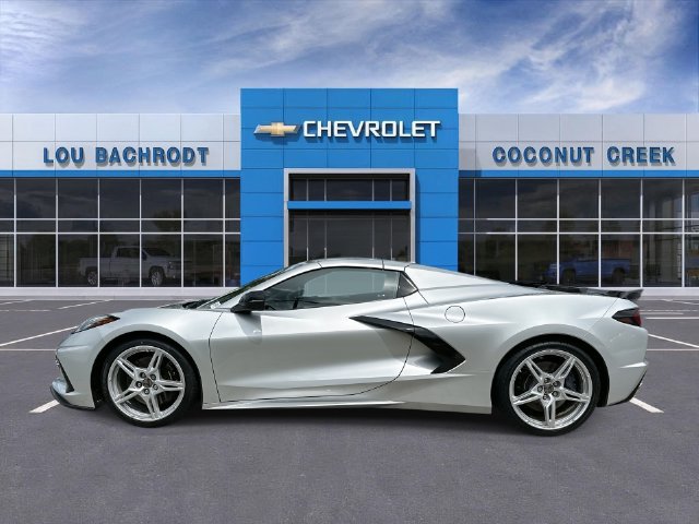 Used 2020 Chevrolet Corvette Stingray Preferred Conv w/ 2LT Preferred Equipment Group RWD image 5