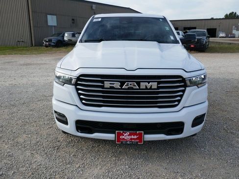New 2026 RAM 1500 Laramie w/ Laramie Southwest Edition image 8