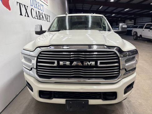 Used 2023 RAM 2500 Laramie image 2