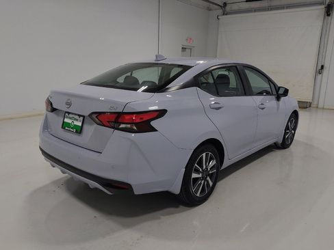 Used 2024 Nissan Versa SV w/ Trunk Package image 9